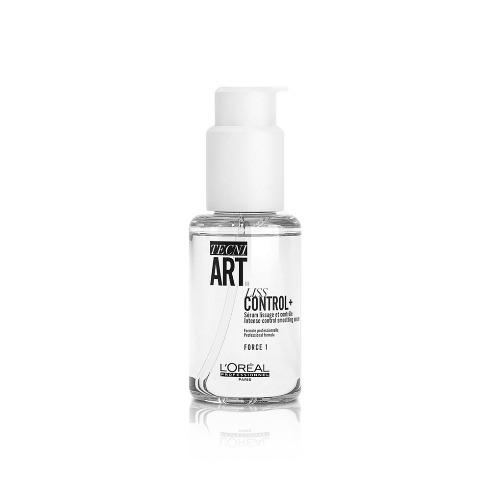 Tecni.Art Liss Control+ Intense Control Smoothing Serum (Force 1)