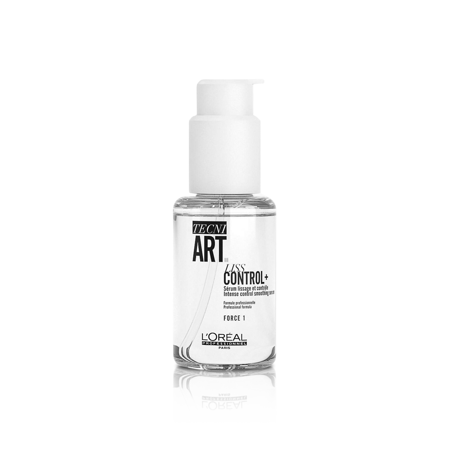 Tecni.Art Liss Control+ Intense Control Smoothing Serum (Force 1)