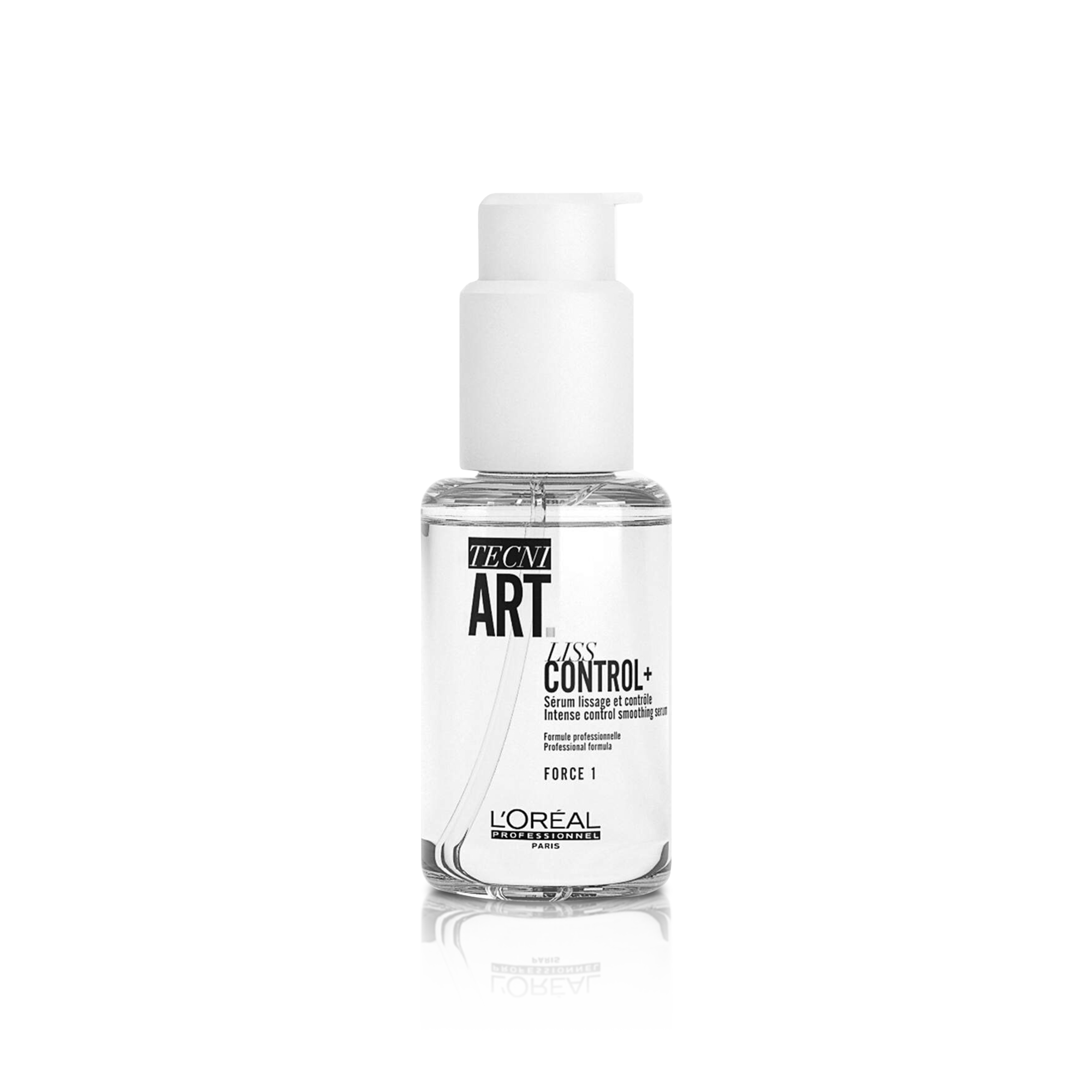 Tecni.Art Liss Control+ Intense Control Smoothing Serum (Force 1)