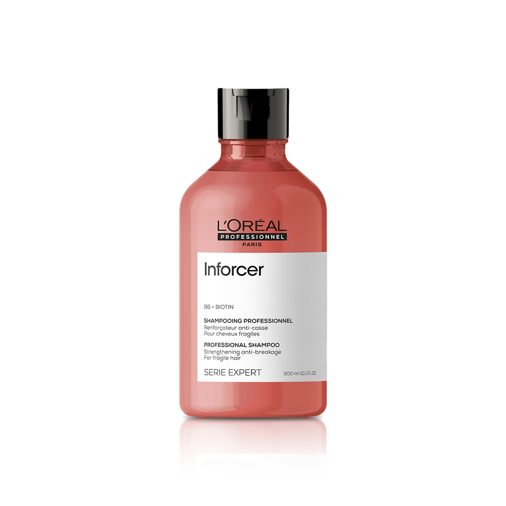 Inforcer B6 + Biotin Strengthening Anti-Breakage Shampoo