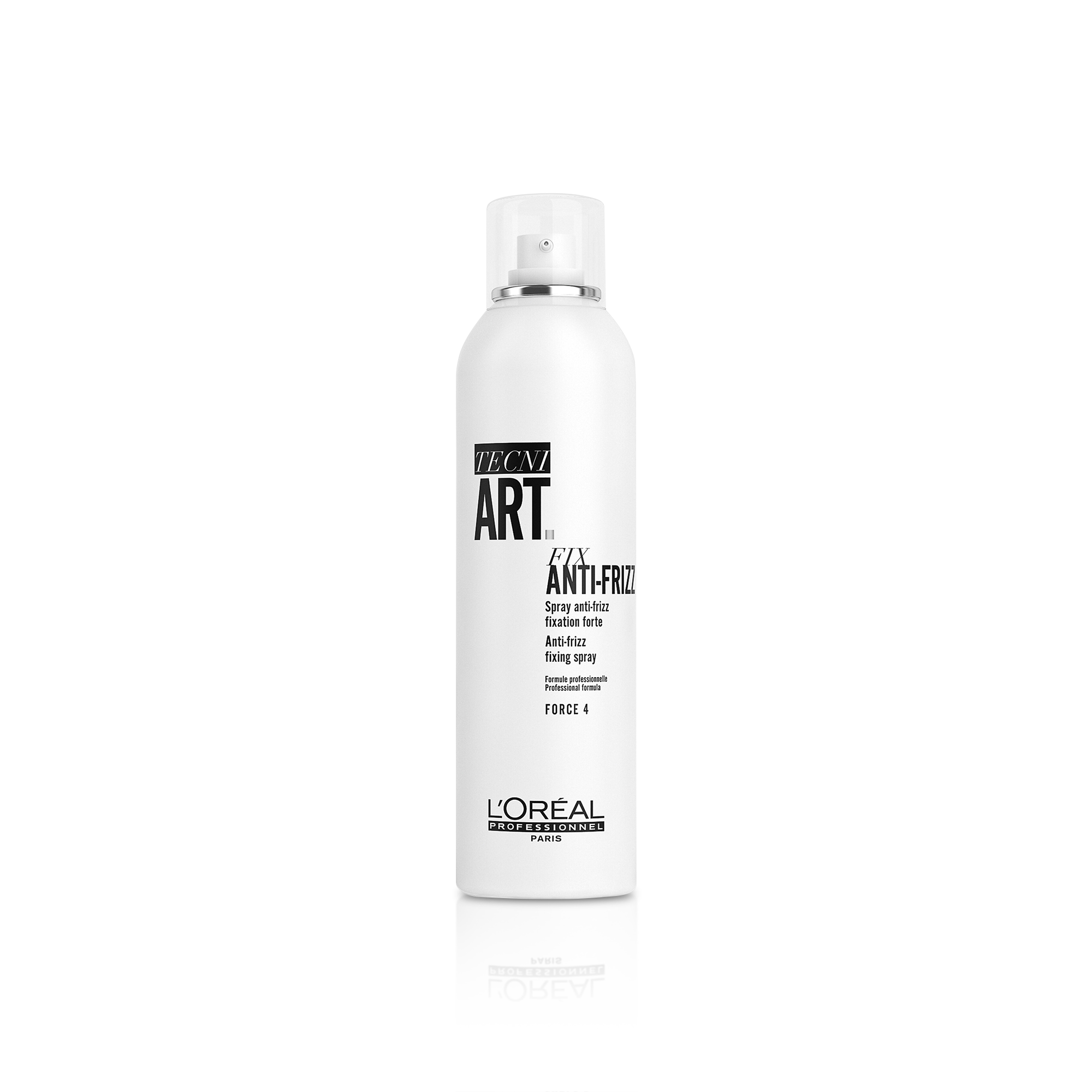 Tecni.Art Fix Anti-Frizz Fixing Spray (Force 4)