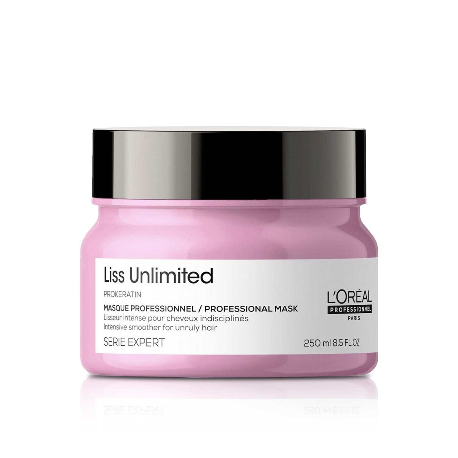 Liss Unlimited Prokeratin Professional Masque