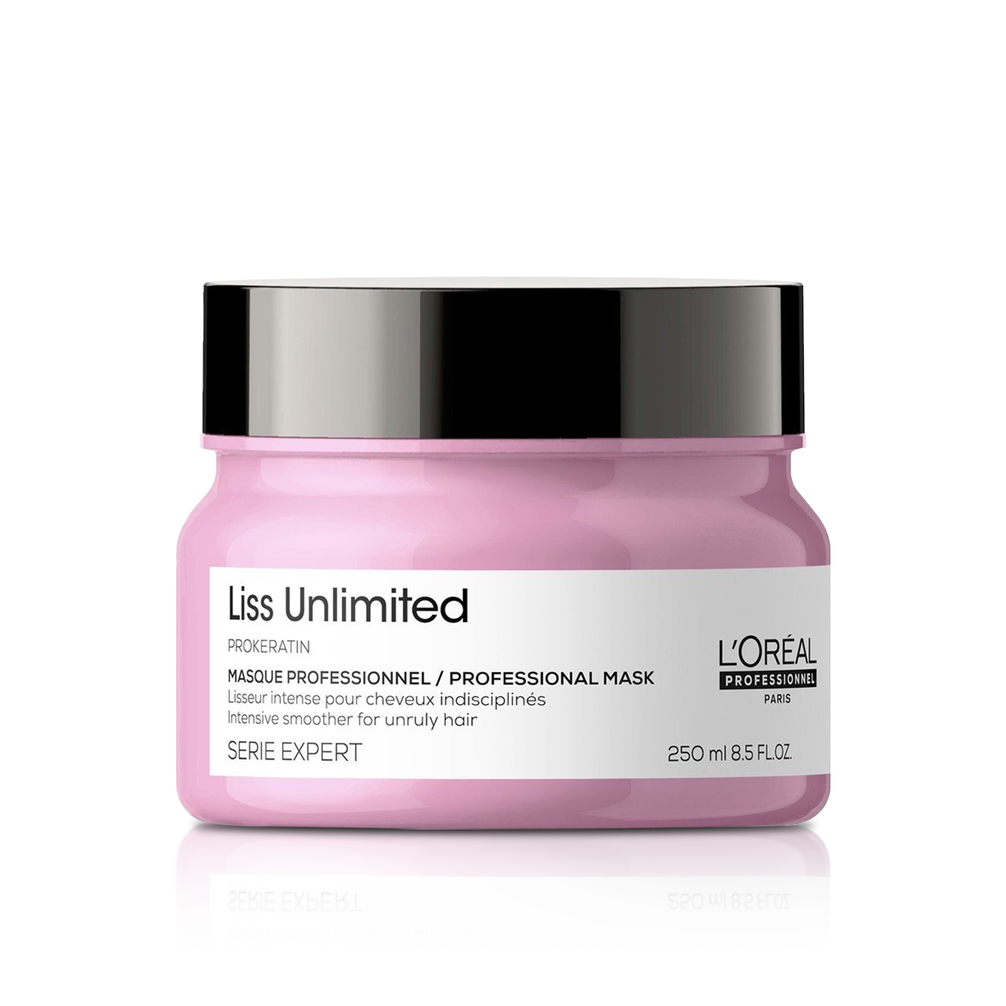 Liss Unlimited Prokeratin Professional Masque