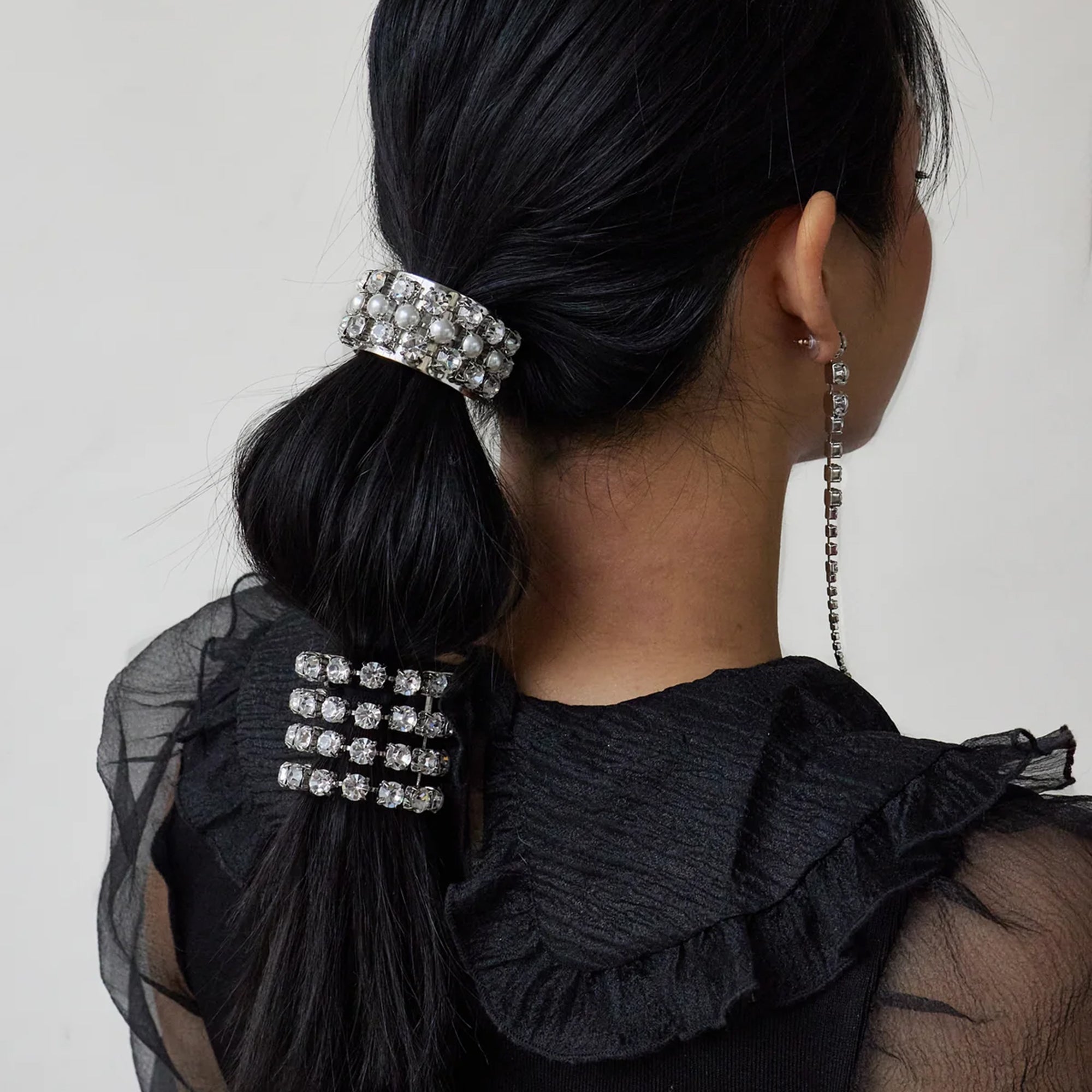 lelet ny クリスタルポニー LELET NY クリスタルカフポニー