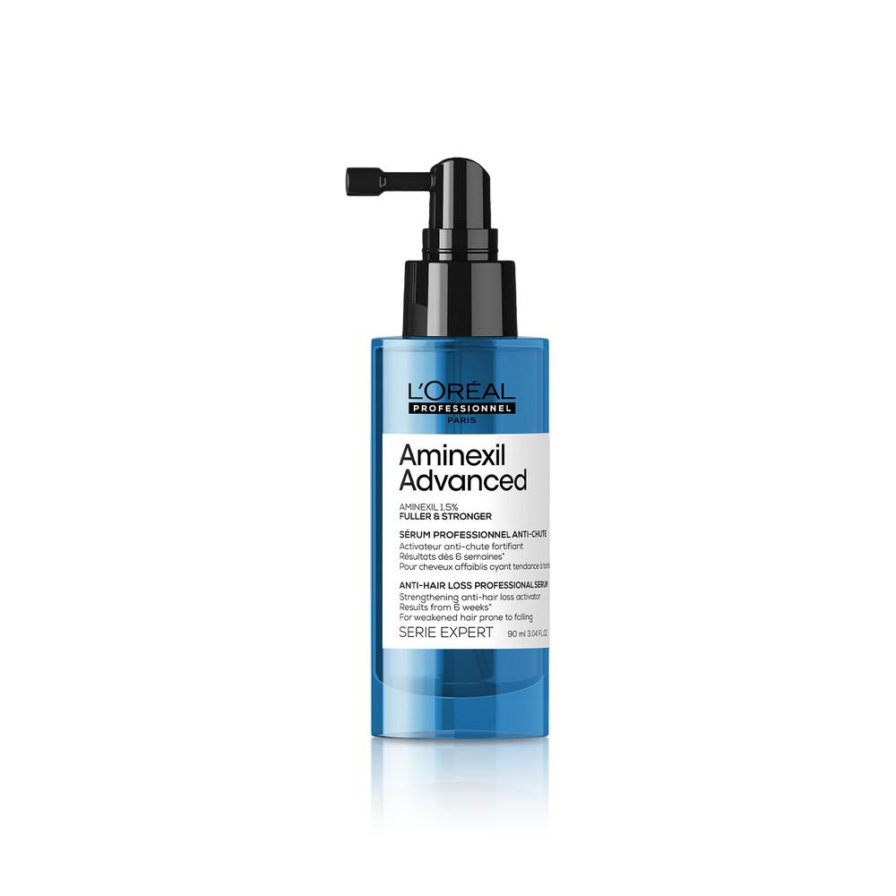 Aminexil Advanced Anti-Hair Loss Professional Serum