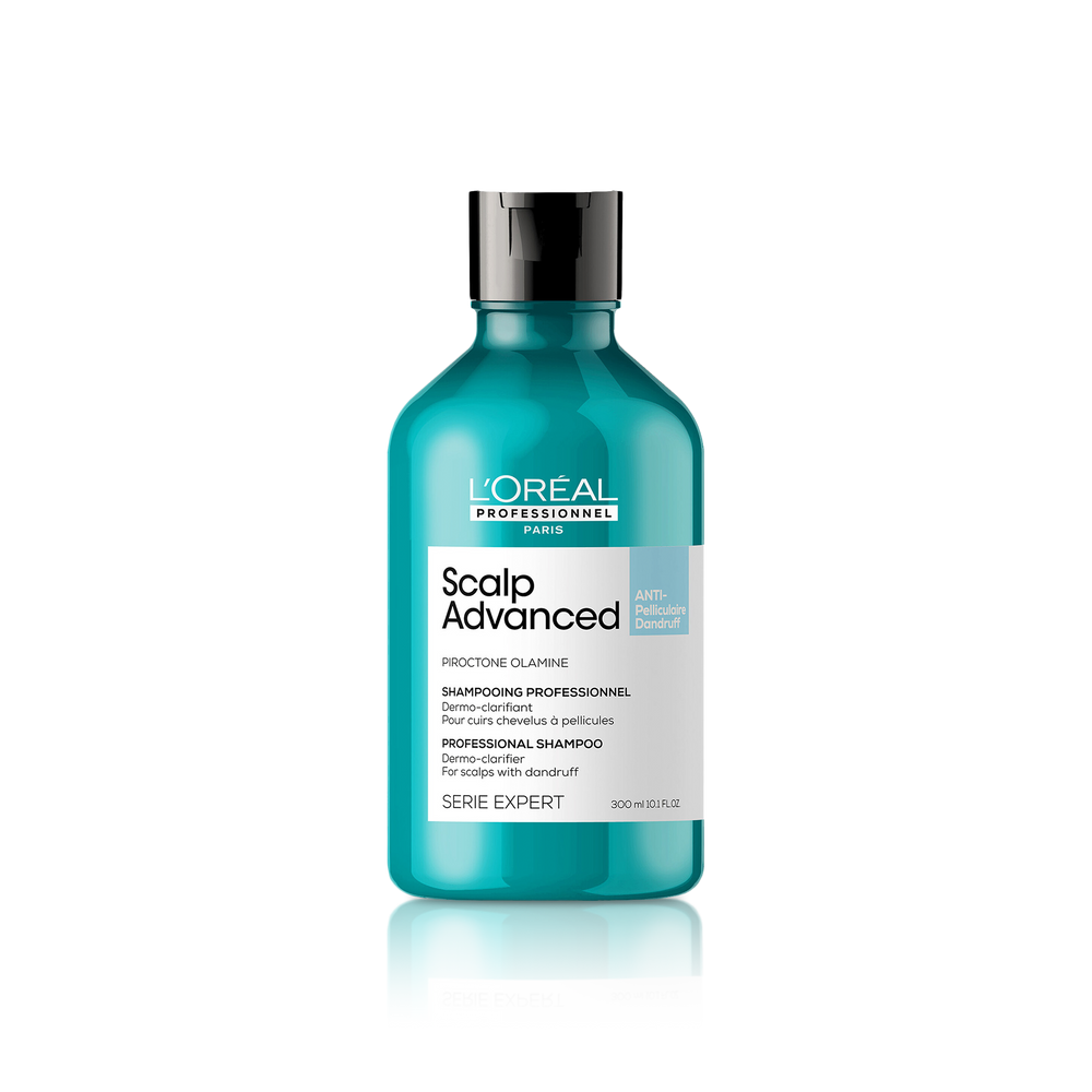 Scalp Advanced Anti-Dandruff Dermo-Clarifier Shampoo