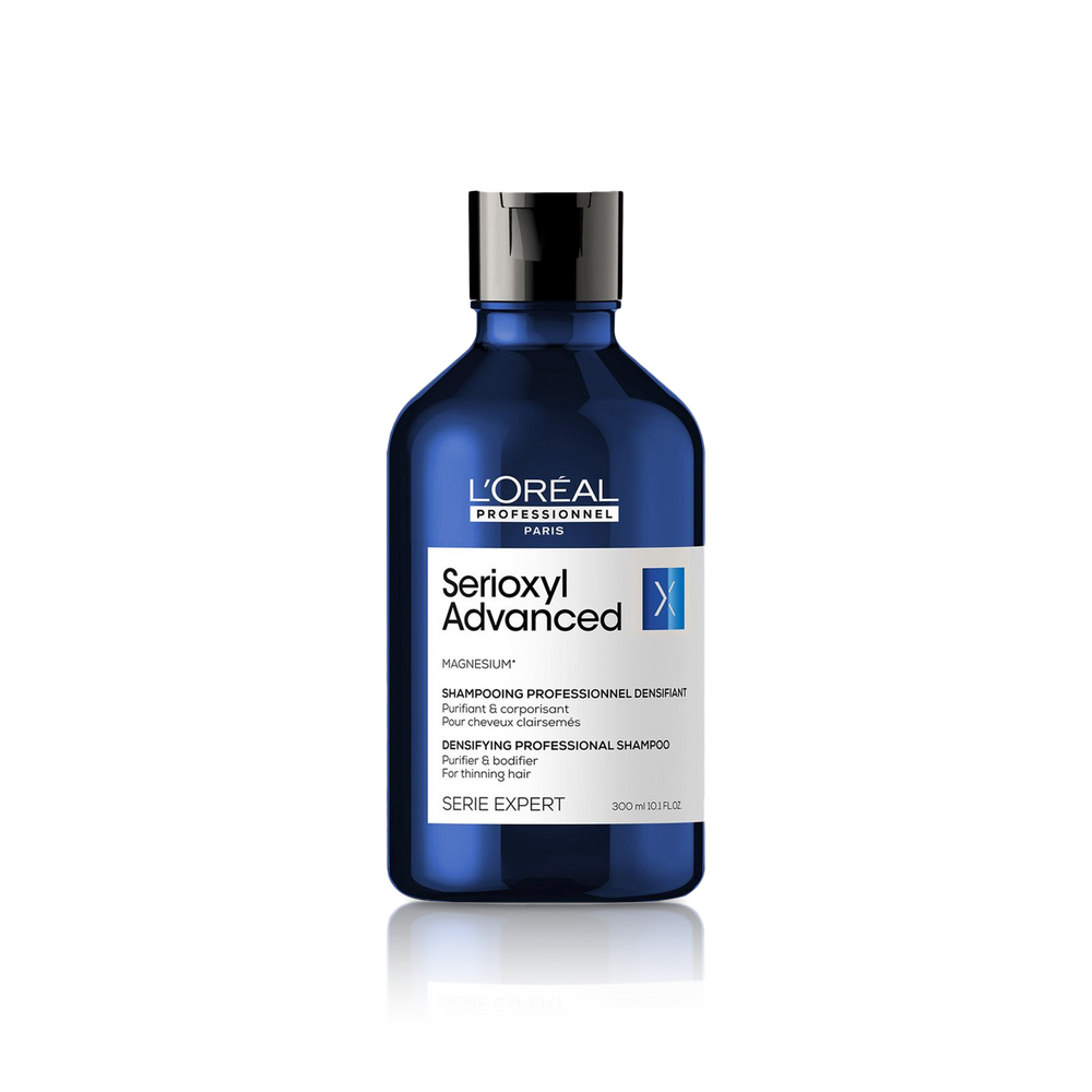 Serioxyl Advanced Densifying Professional Shampoo