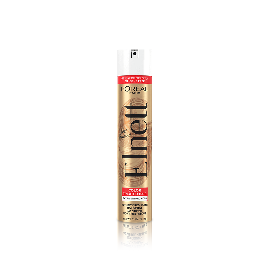 Elnett Satin Extra Strong Hold Hair Spray