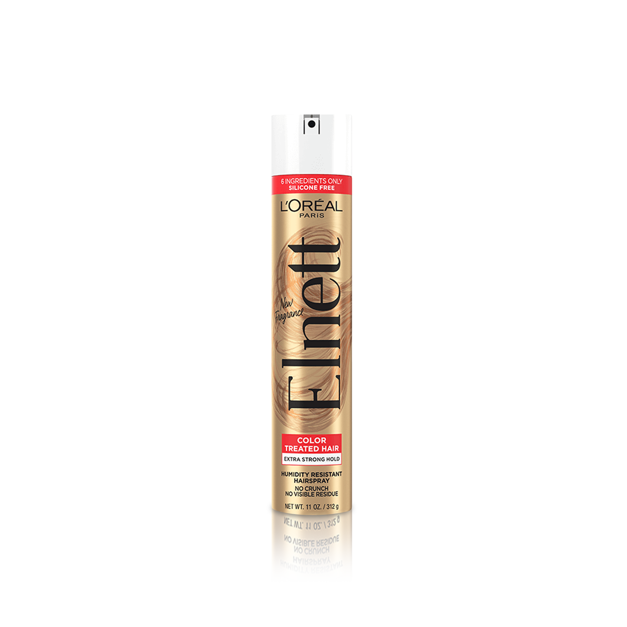 Elnett Satin Extra Strong Hold Hair Spray