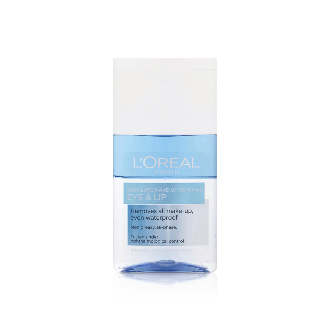 Gentle Eye &amp; Lip Makeup Remover