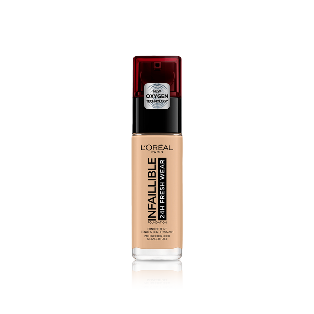 Infallible 24H Fresh Wear Foundation