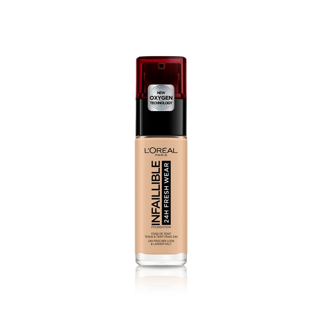 Infallible 24H Fresh Wear Foundation
