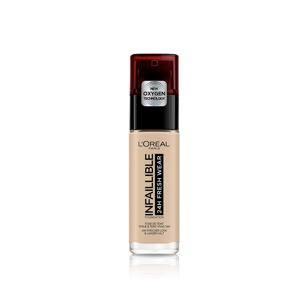Infallible 24H Fresh Wear Foundation