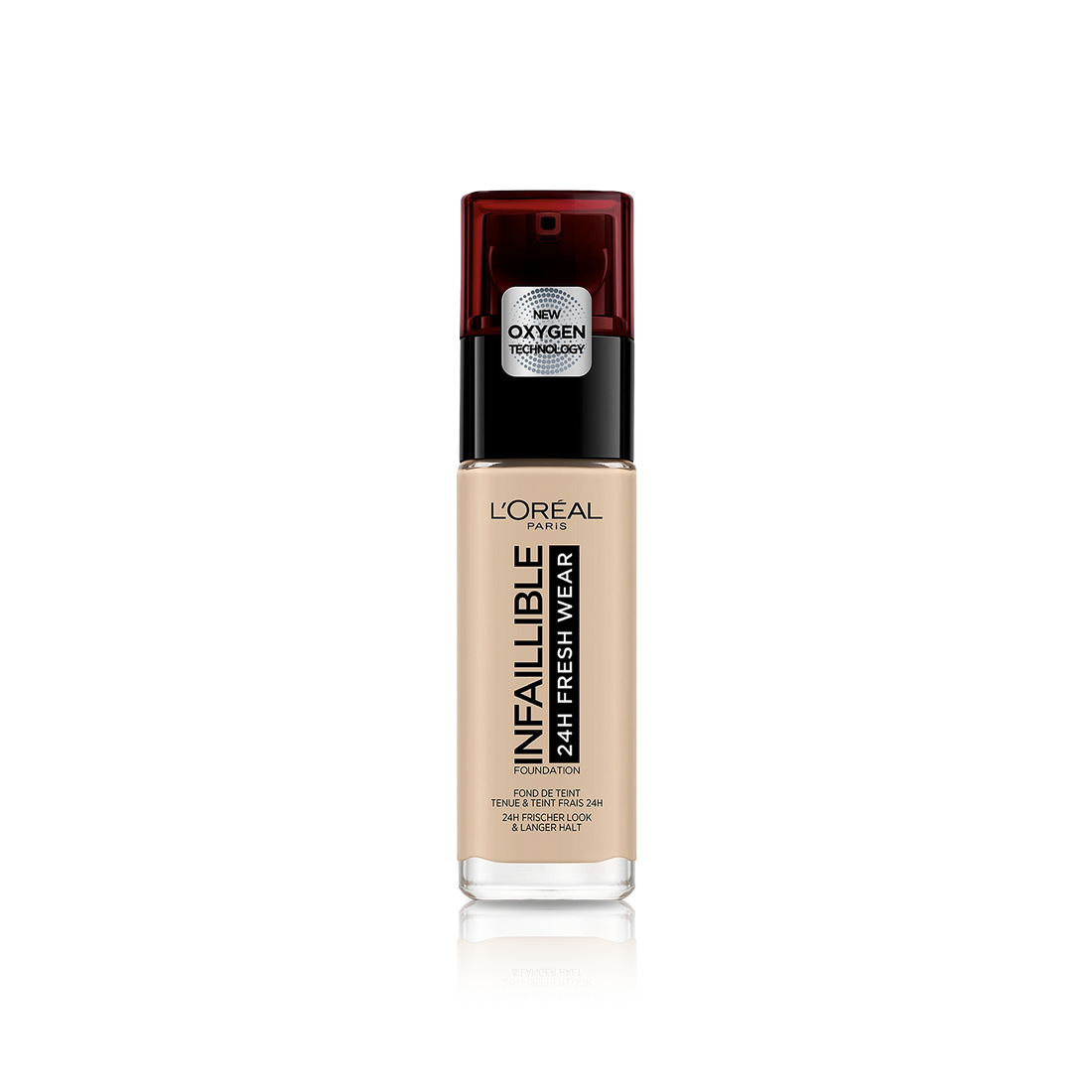 Infallible 24H Fresh Wear Foundation