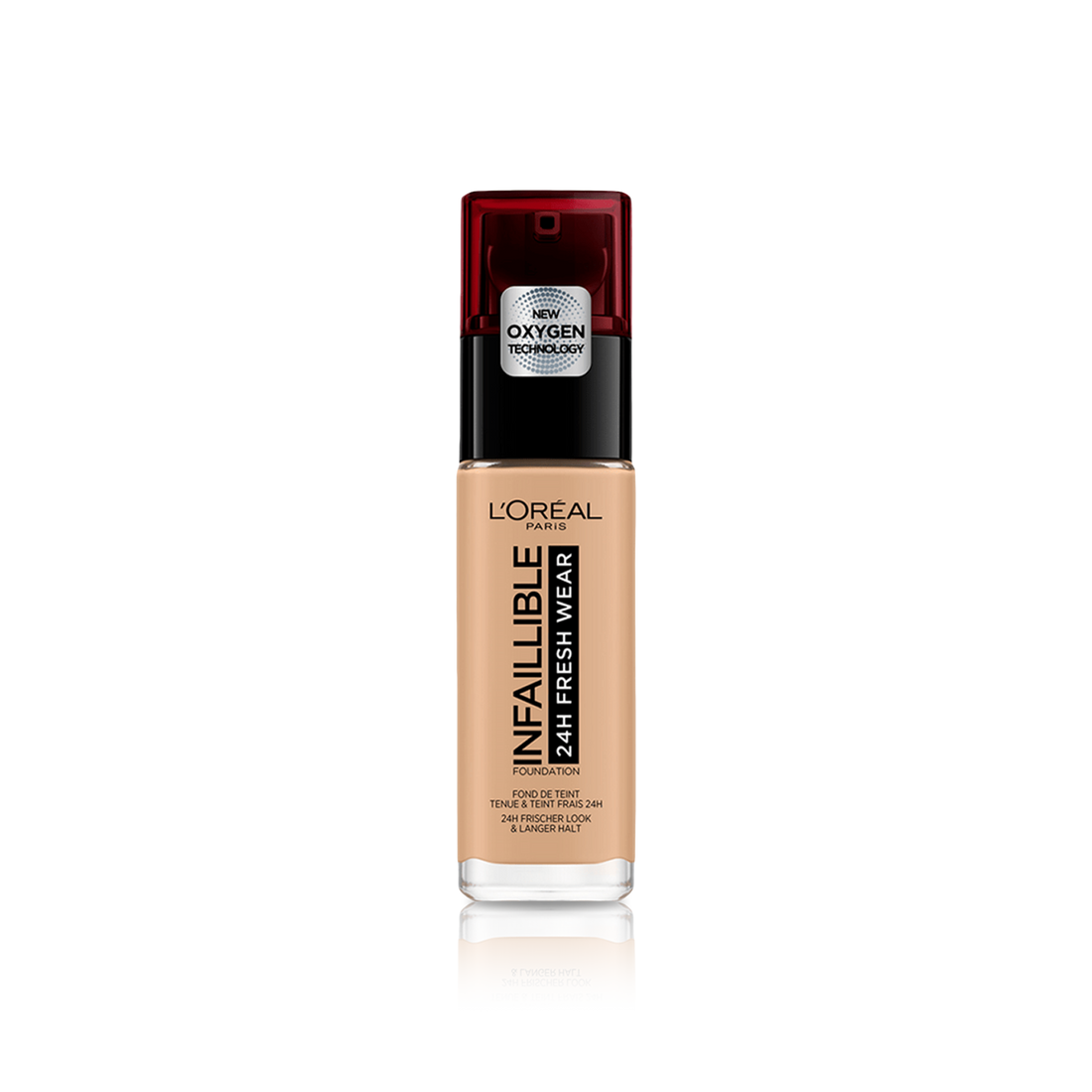Infallible 24H Fresh Wear Foundation