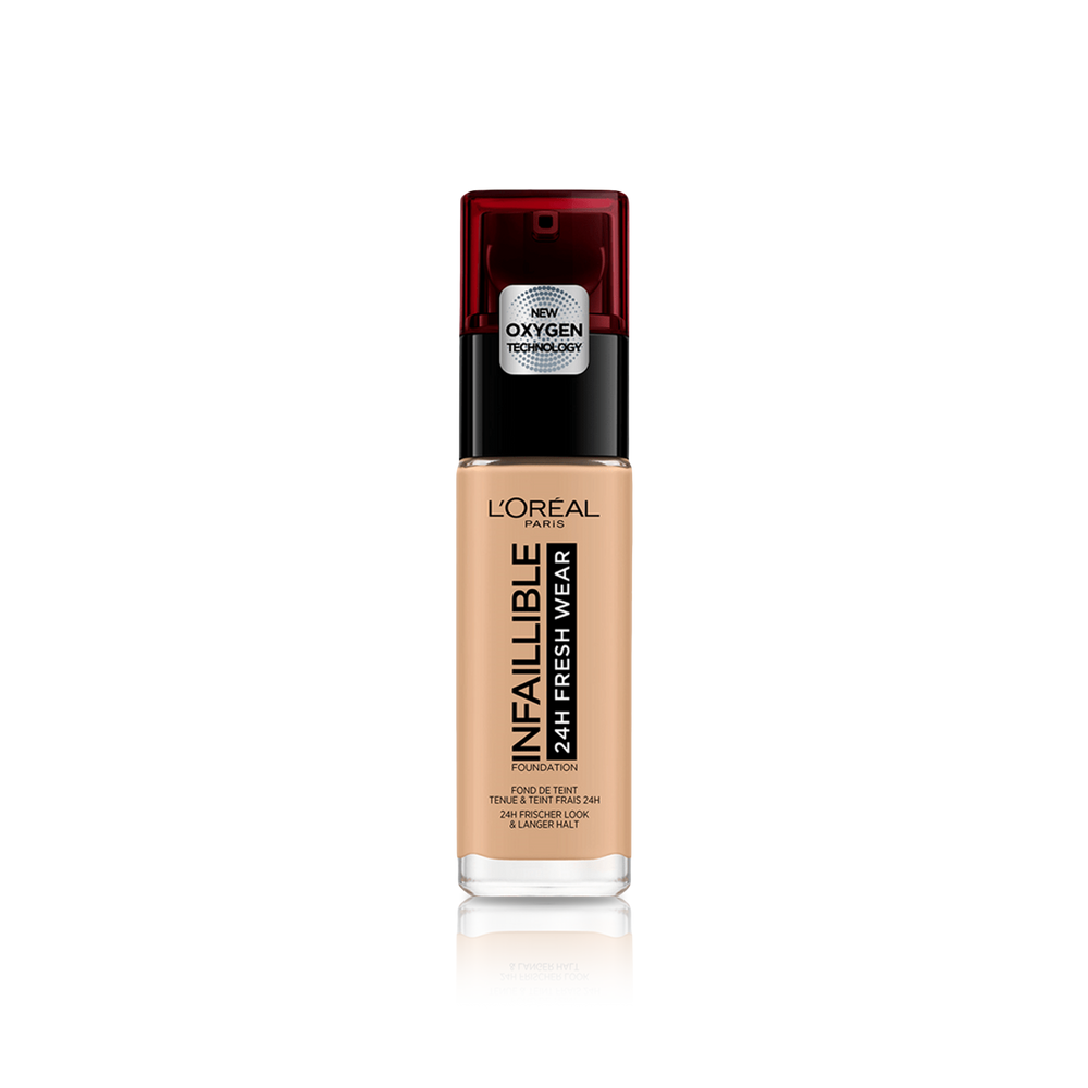 Infallible 24H Fresh Wear Foundation