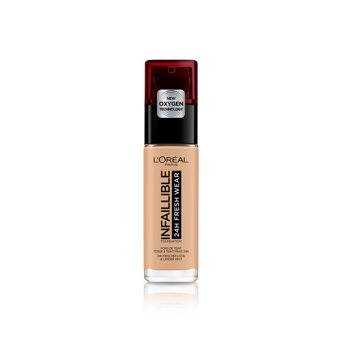 Infallible 24H Fresh Wear Foundation