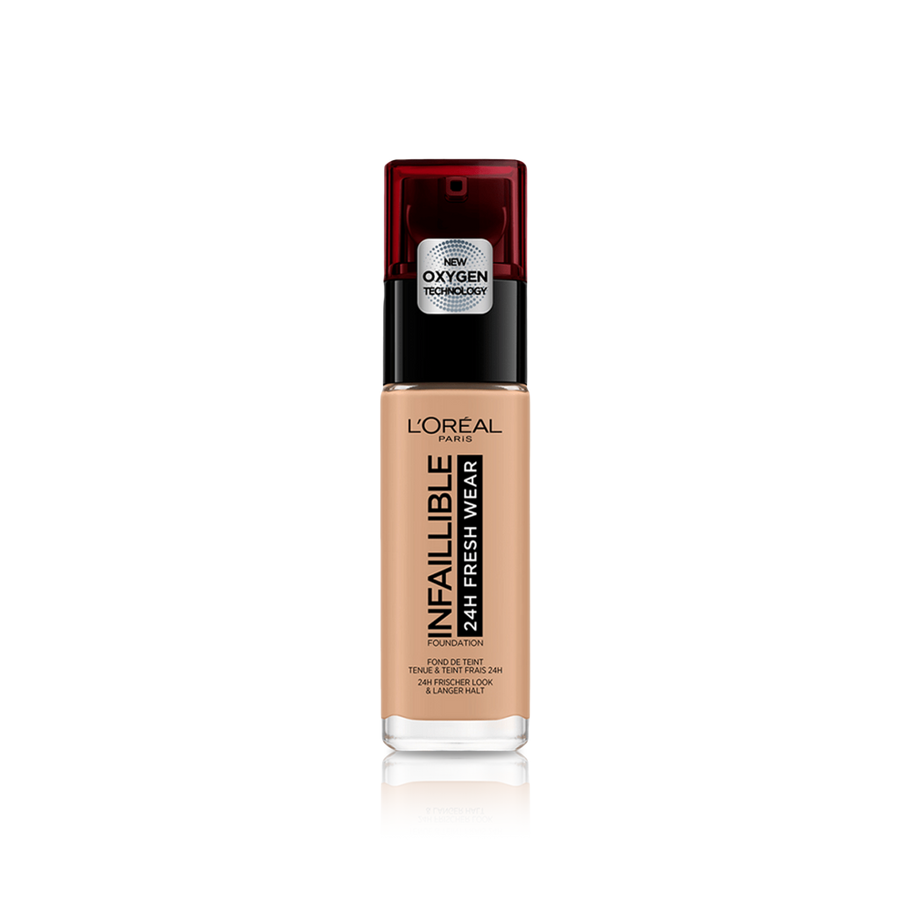 Infallible 24H Fresh Wear Foundation
