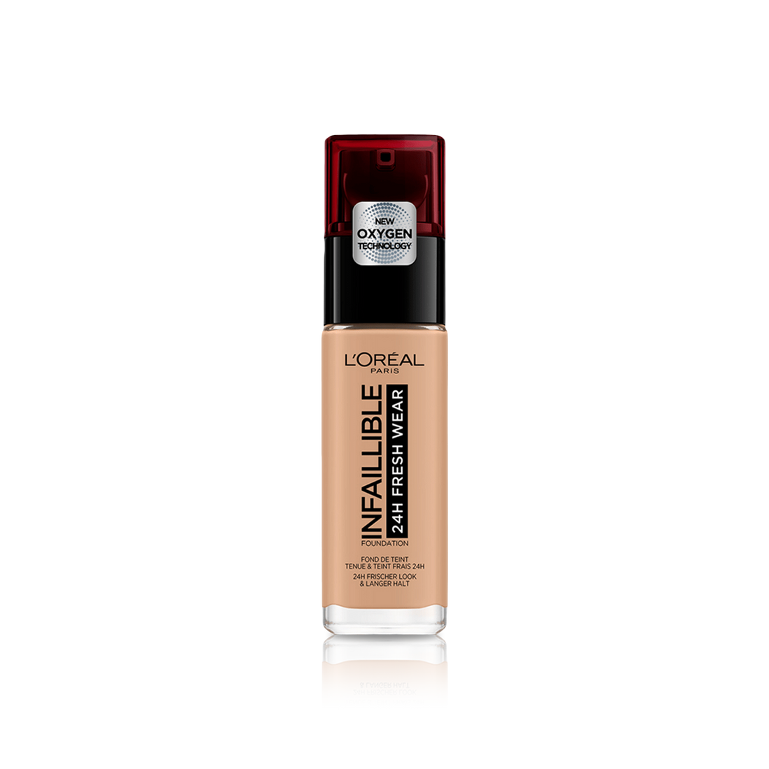 Infallible 24H Fresh Wear Foundation