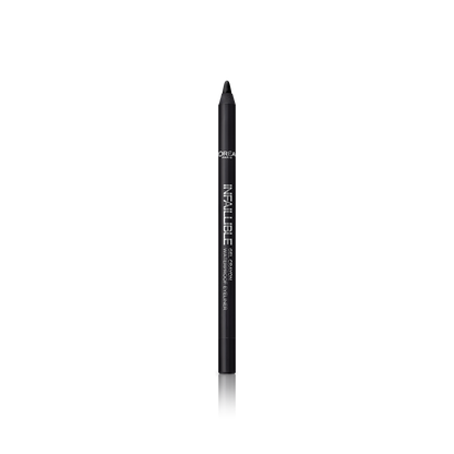 Infallible Gel Crayon Waterproof Eyeliner