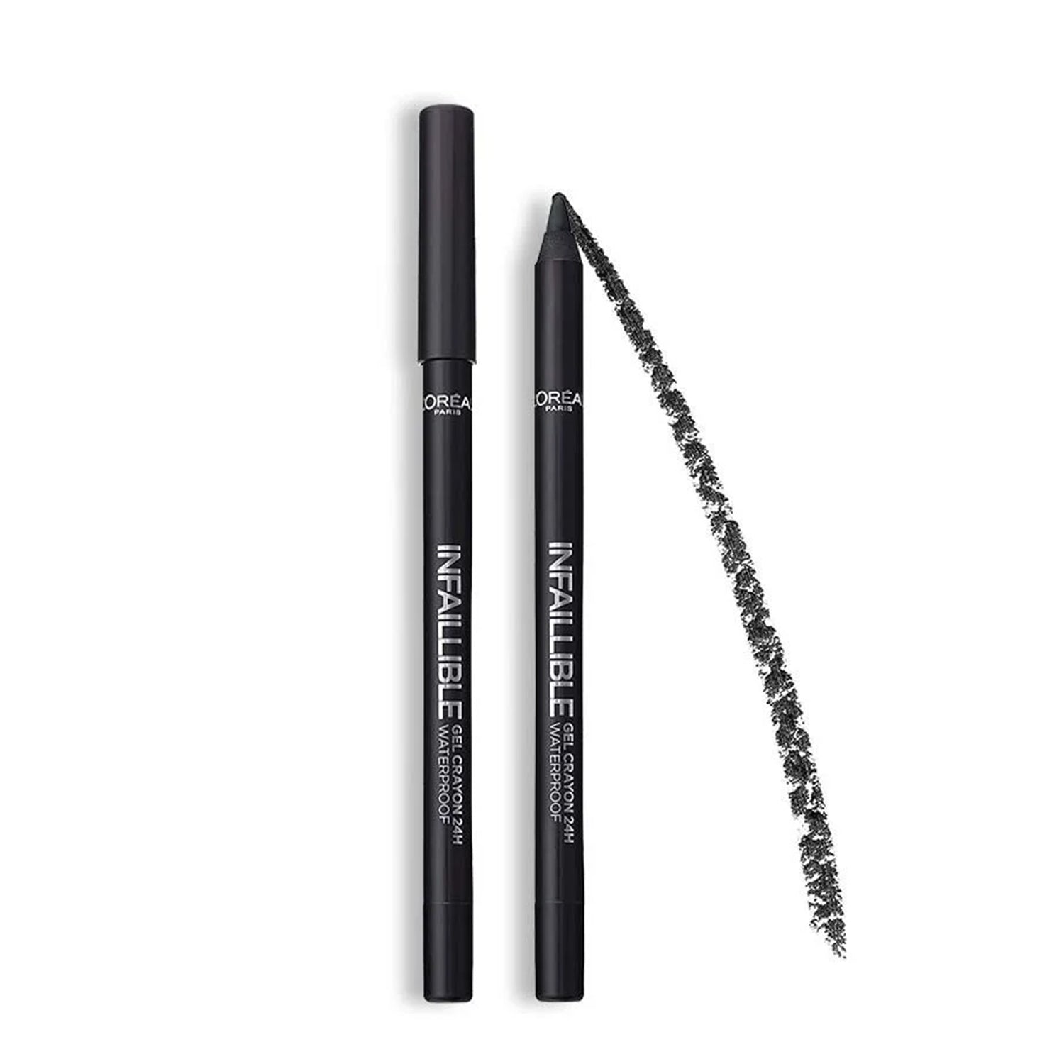 Infallible Gel Crayon Waterproof Eyeliner