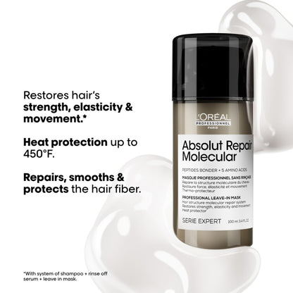 Absolut Repair Molecular Leave-in Mask