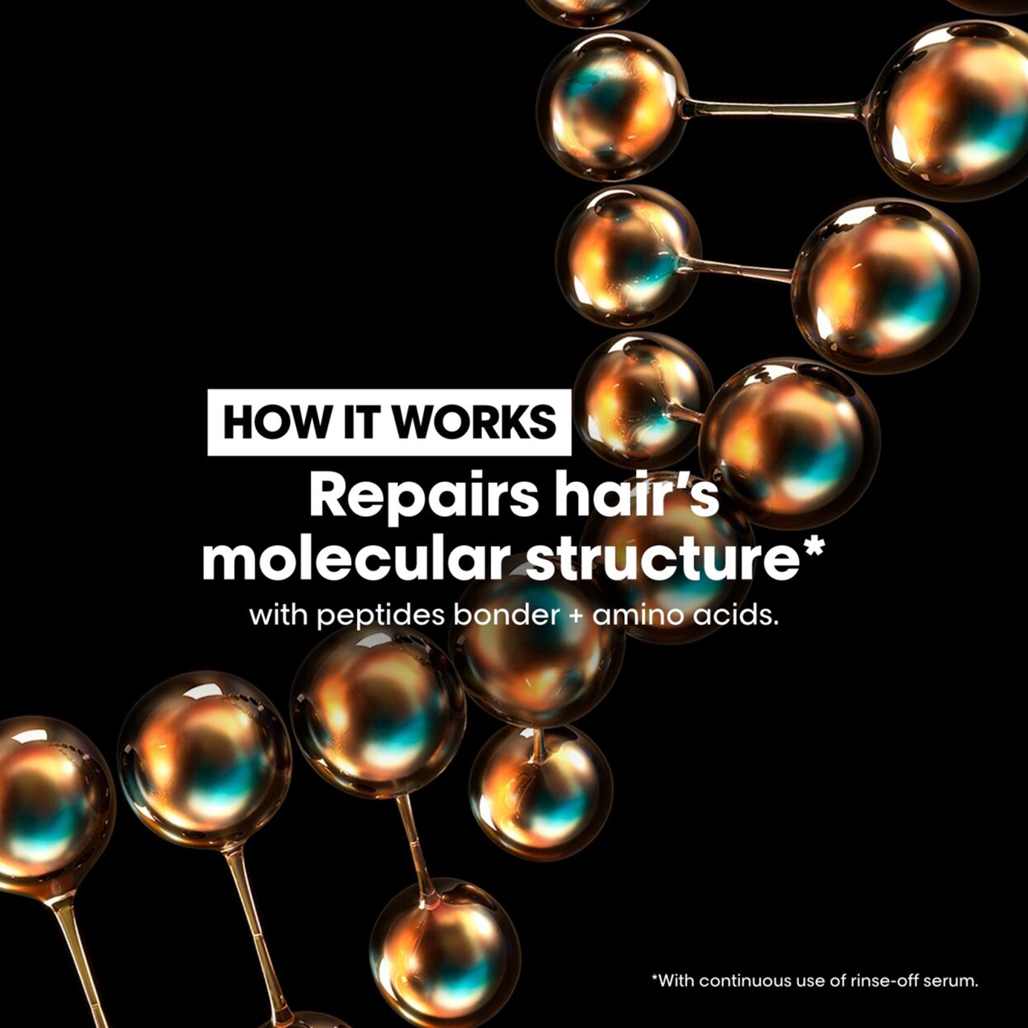 Absolut Repair Molecular Leave-in Mask