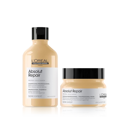 مجموعة أبسولوت ريبير مون كبسول الإصدار المحدود للعناية بالشعر