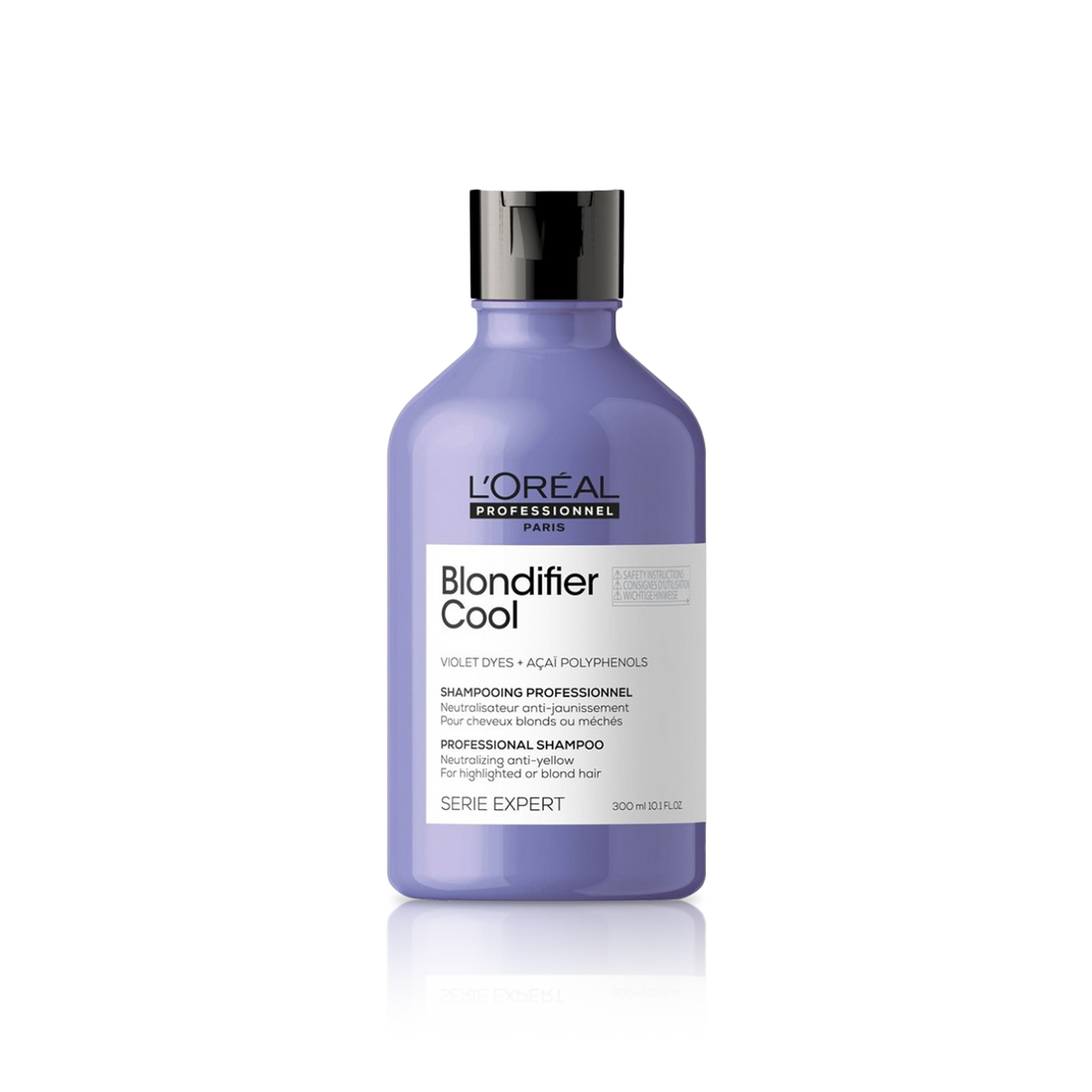 Blondifier Cool Professional Shampoo