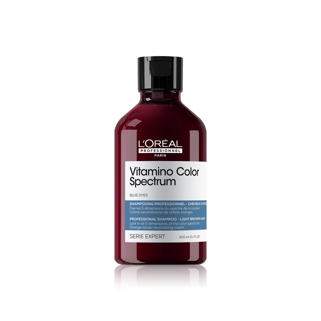Blue Shampoo - For Light Brown Hair