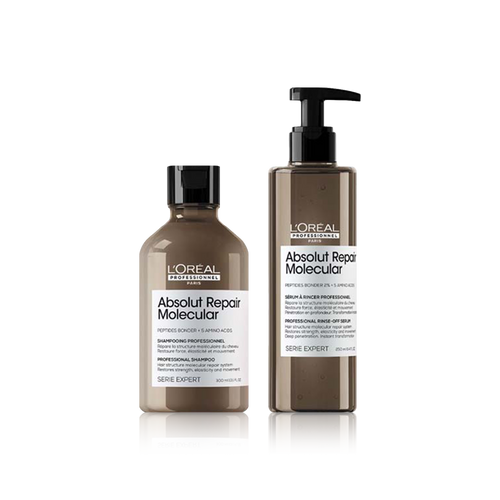 Glacial Utopia Gift Set - Absolut Repair Molecular Duo