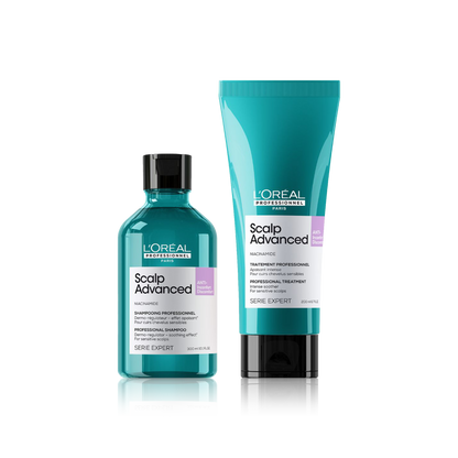 Glacial Utopia Gift Set - Scalp Advanced Duo