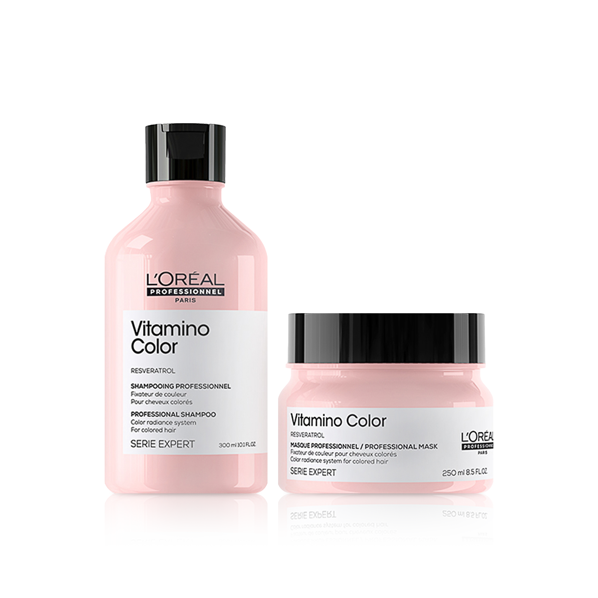 Glacial Utopia Gift Set - Vitamino Color Duo