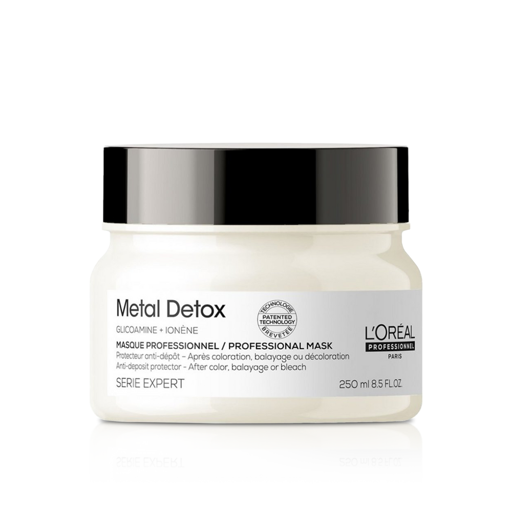 Metal Detox Anti-Deposit Protector Mask