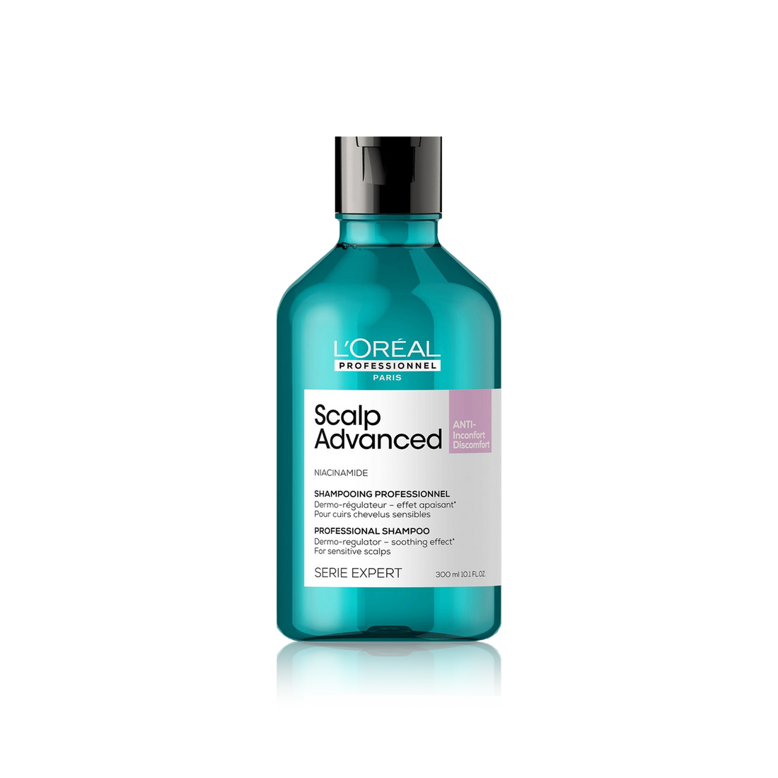 Scalp Advanced Anti-Discomfort Dermo-Regulator Shampoo