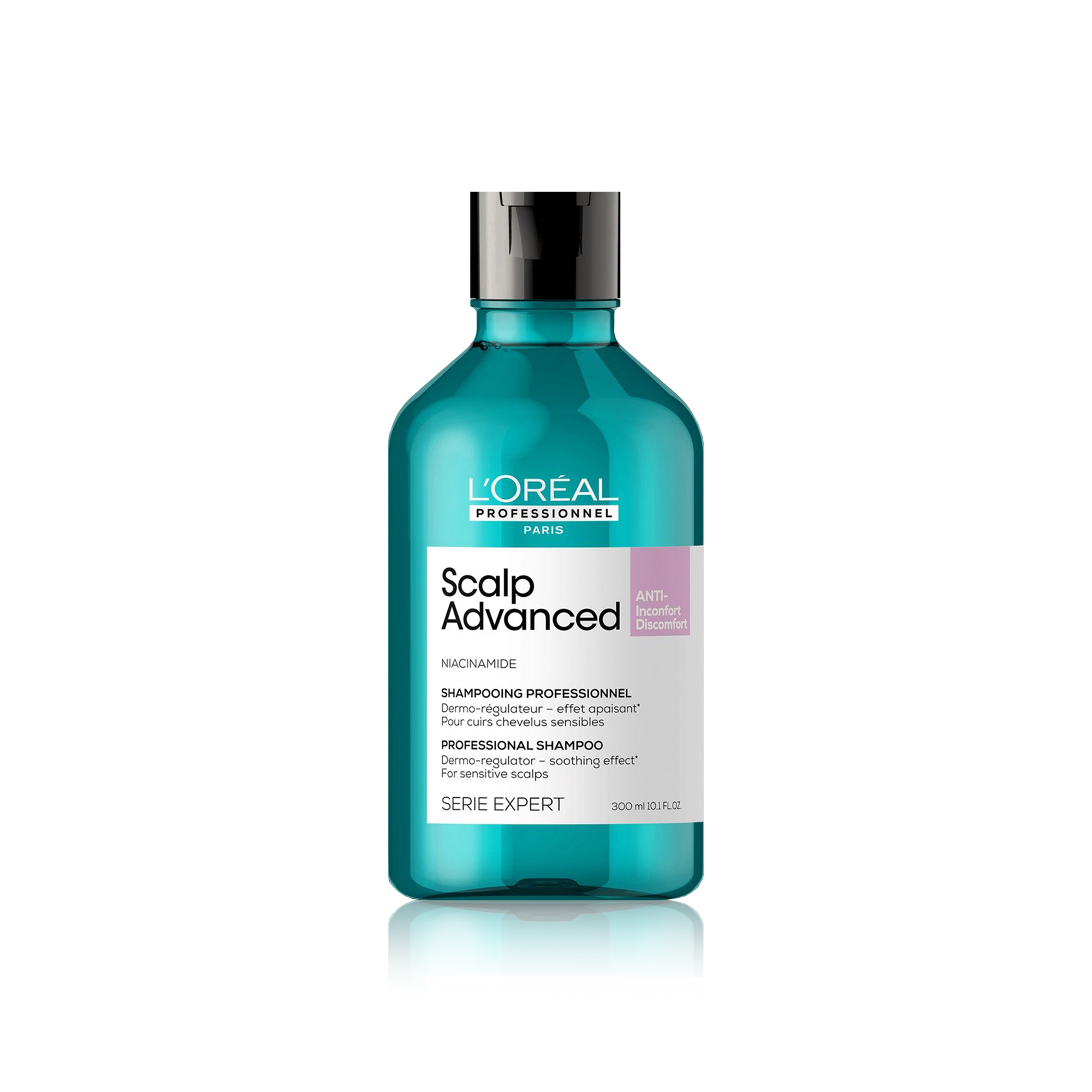 Scalp Advanced Anti-Discomfort Dermo-Regulator Shampoo