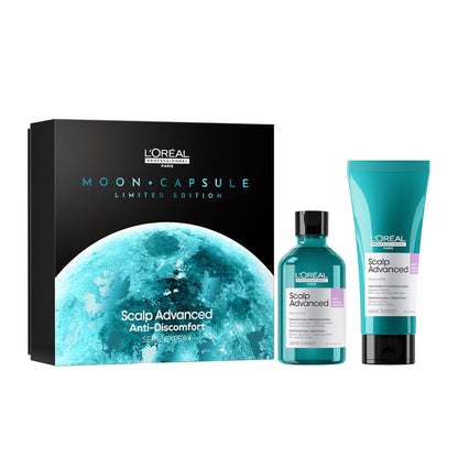 Scalp Advanced Anti-Discomfort Moon Capsule Limited Edition Set