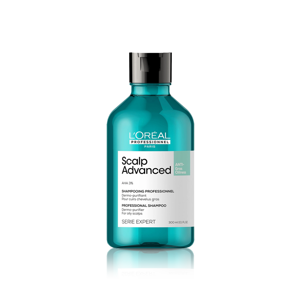 Scalp Advanced Anti-Oiliness Dermo-Purifier Shampoo