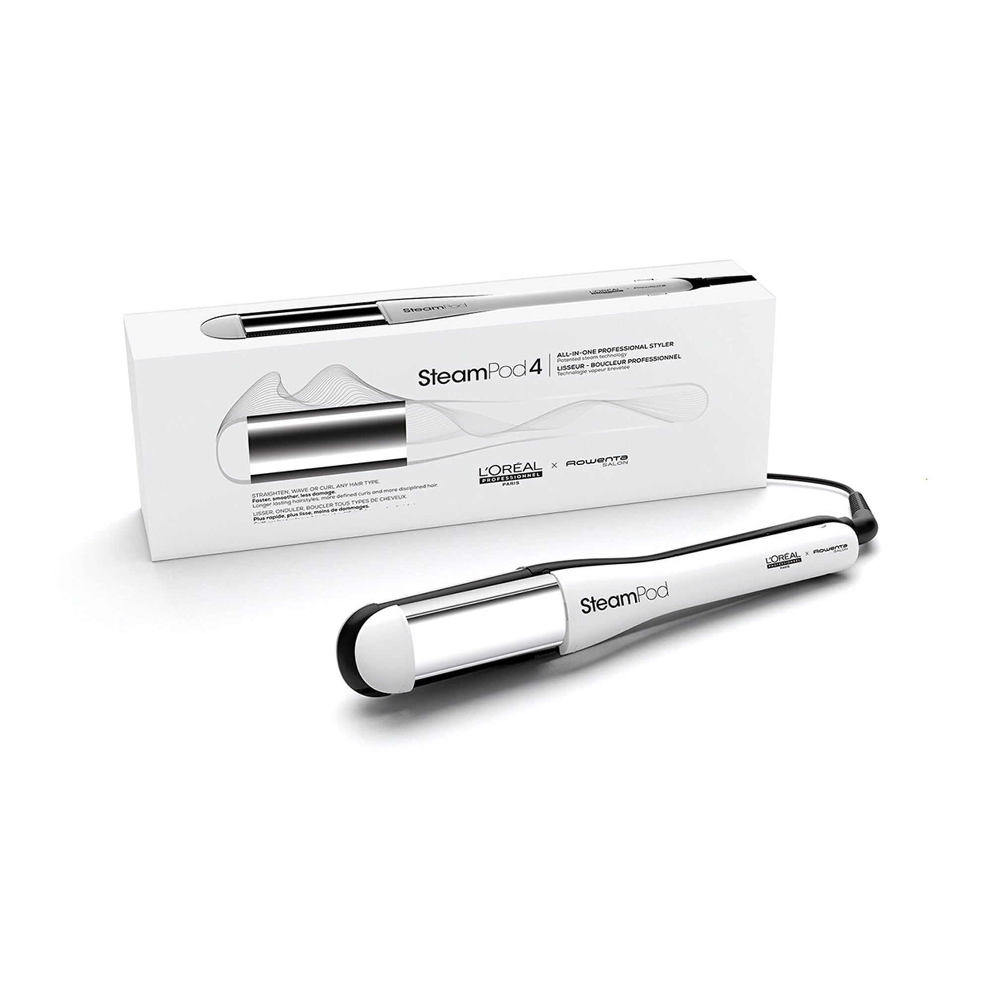 SteamPod 4.0 Professional Steam Styler