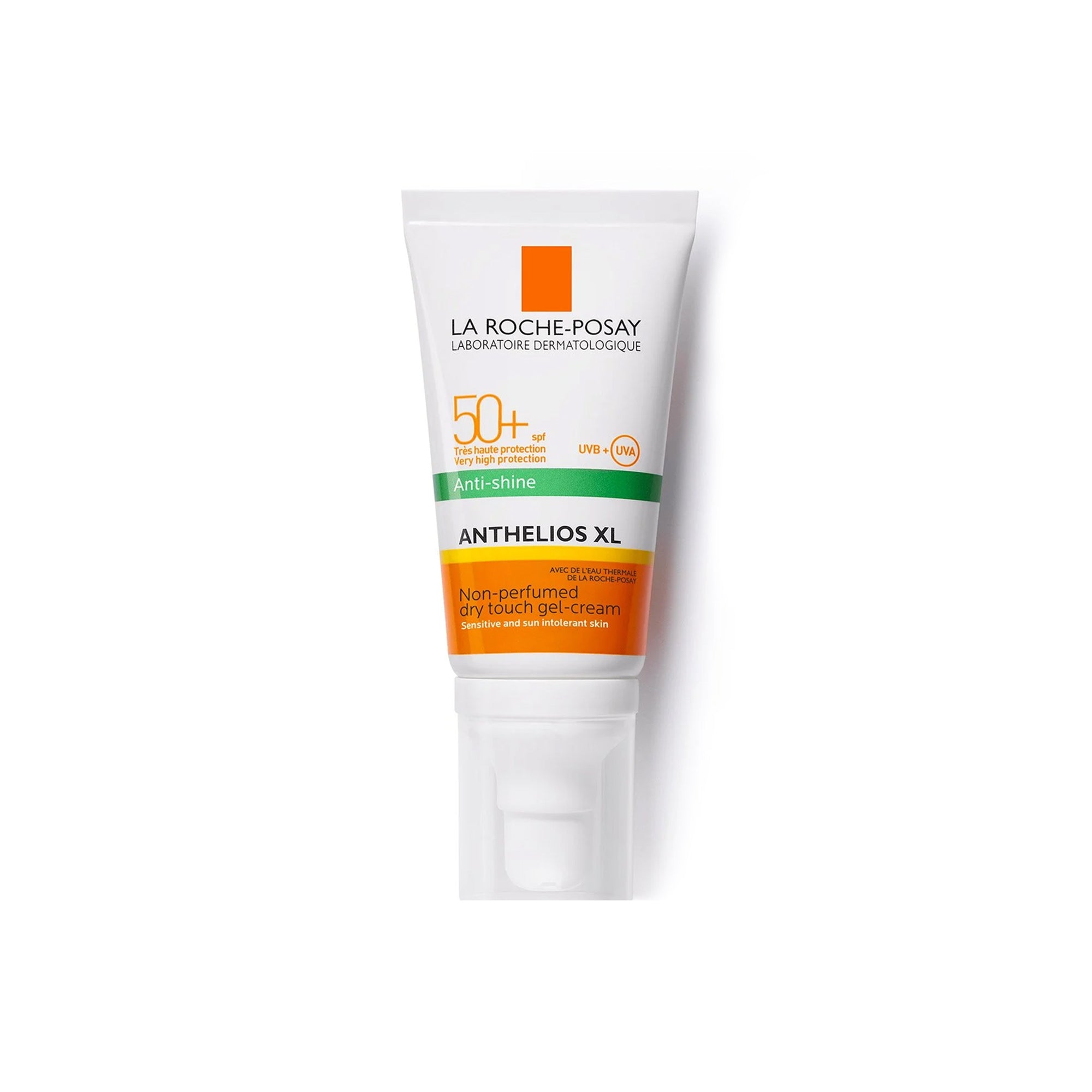 Anthelios Xl Dry Touch Gel-cream Spf50+ Non-perfumed Facial Sunscreen