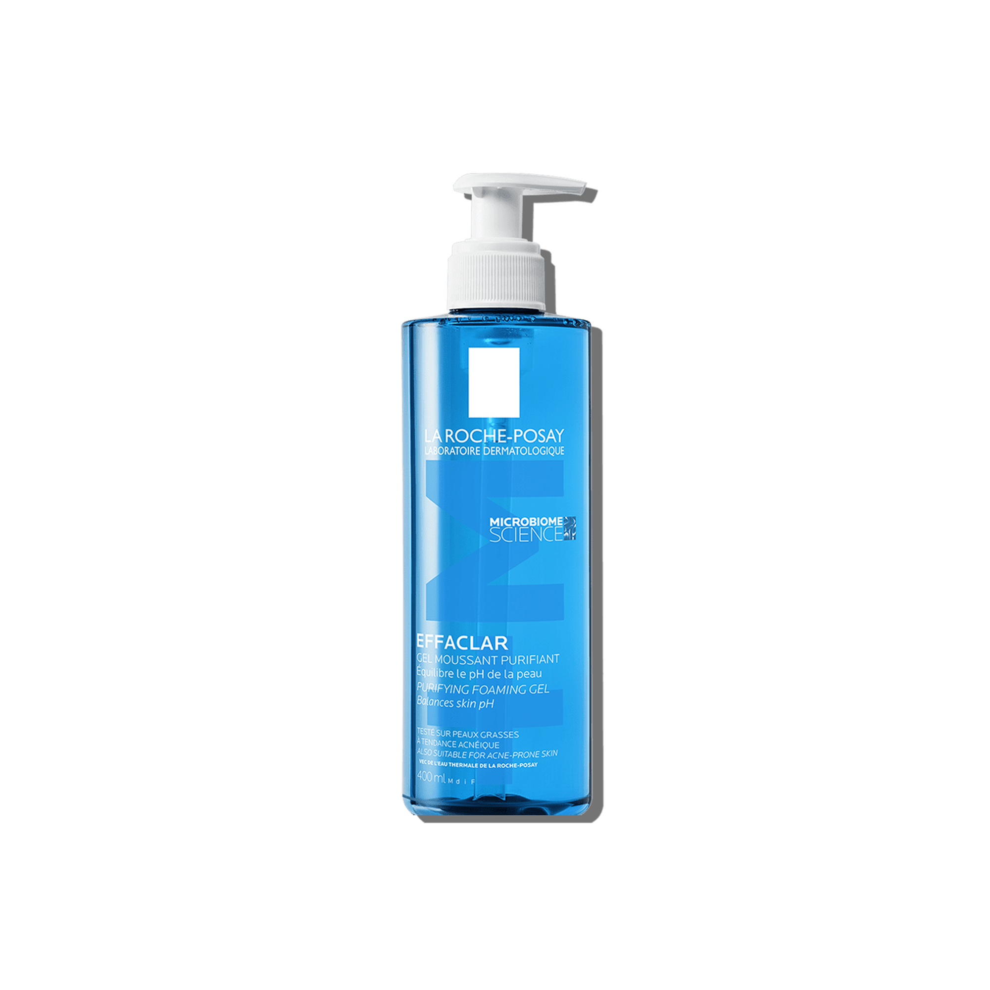 Effaclar Purifying Foaming Gel