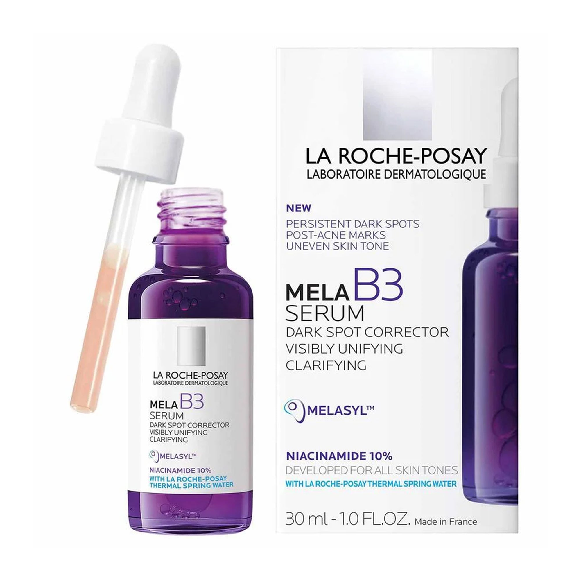 Mela B3 Dark Spot Serum With Melasyl™ + Niacinamide