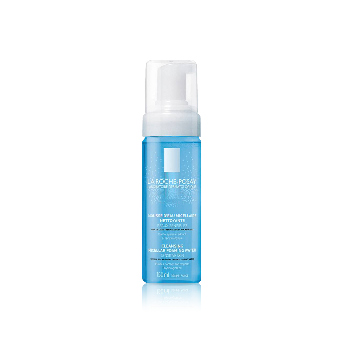 Micellar Foaming Water Cleanser