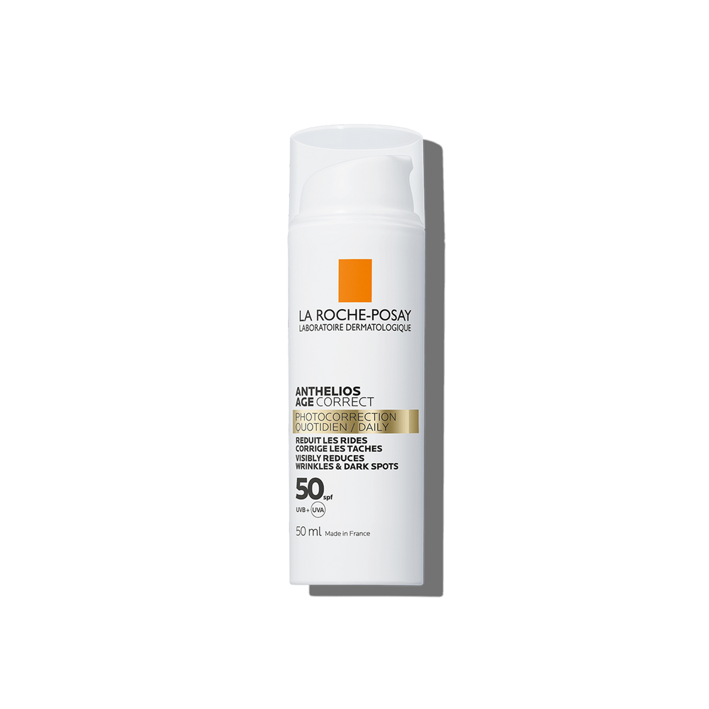 Moisturizer Anthelios Age Correct SPF50 Daily Protection For Ageing Skins