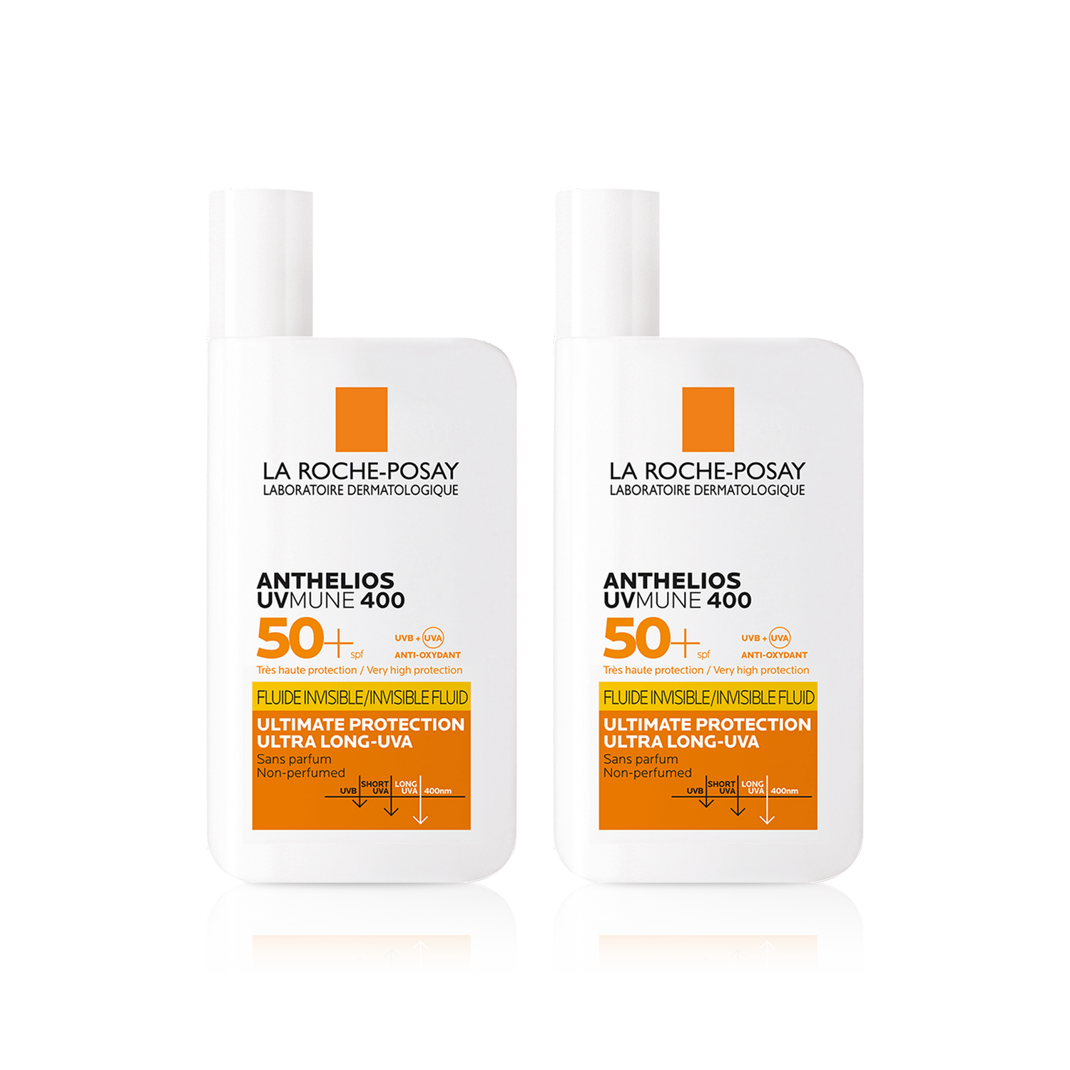 Sun Protection Anthelios Uv Mune 400 Fluid SPF50+