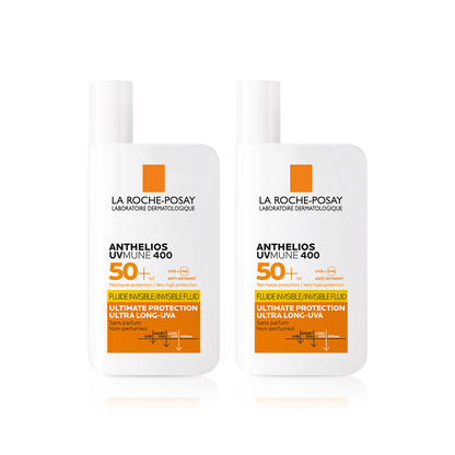 Sun Protection Anthelios Uv Mune 400 Fluid SPF50+