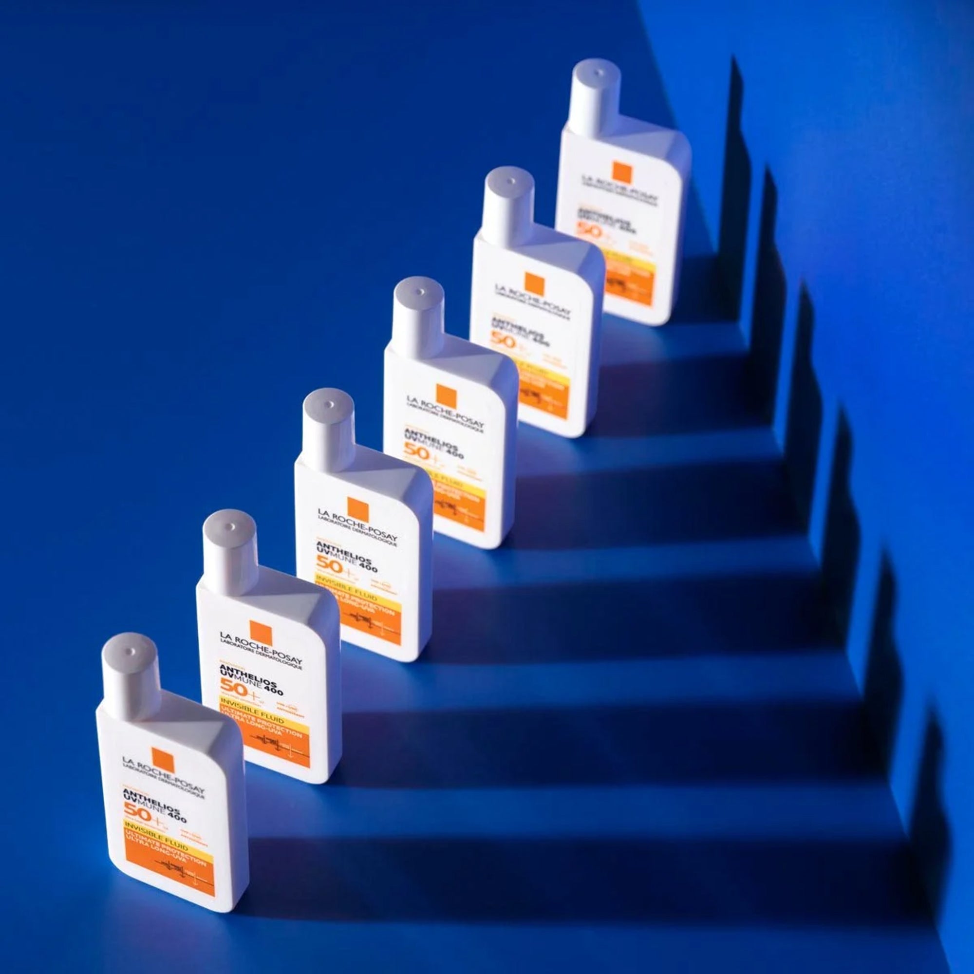 Sun Protection Anthelios Uv Mune 400 Fluid SPF50+