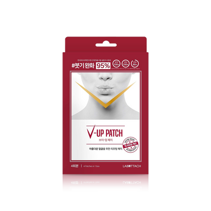 V-Up Patch Chin Lift Patches