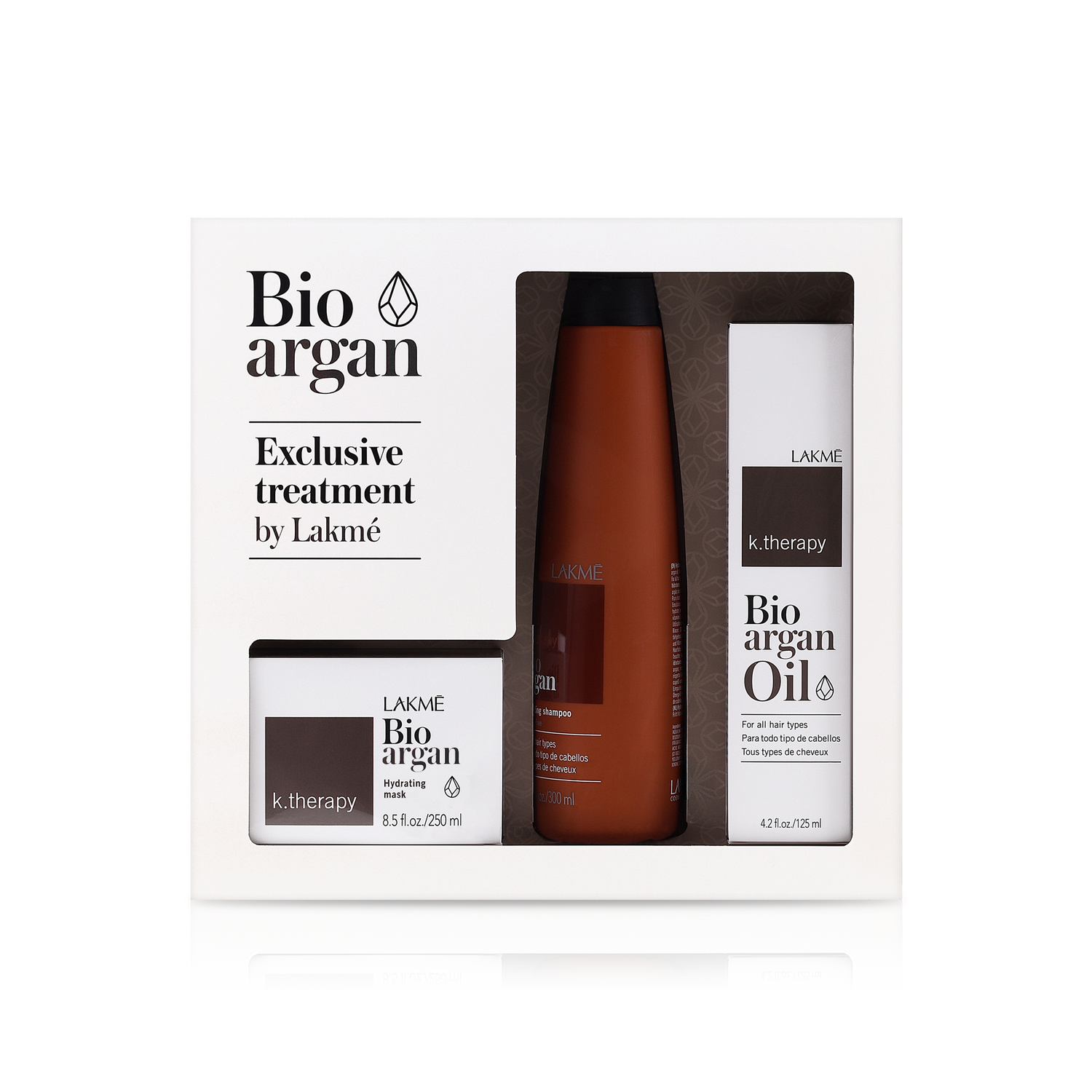 K.Therapy Bio-Argan Exclusive Treatment Set