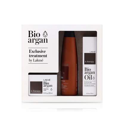 K.Therapy Bio-Argan Exclusive Treatment Set